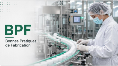 BPF – Bonnes Pratiques de Fabrication