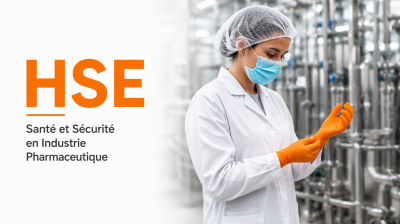 HSE-Santé et sécurité en industrie pharmaceutique